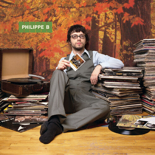 Philippe B: Philippe B  ( CD )