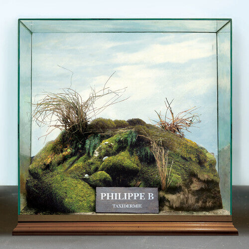 Philippe B: Taxidermie  ( CD )