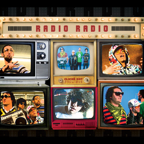 Radio Radio: Cliche Hot  ( CD )
