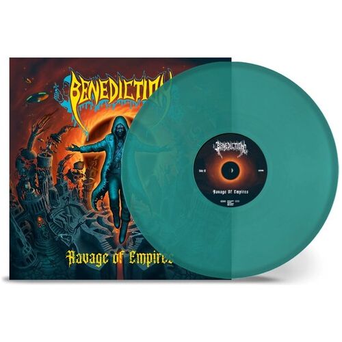 Benediction - Ravage of Empires ( VINYL )