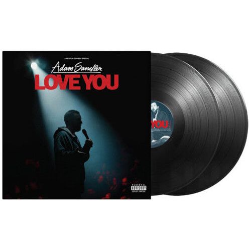 Adam Sandler - Love You: Netflix Comedy Special ( VINYL )