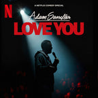 Adam Sandler - Love You: Netflix Comedy Special ( VINYL )