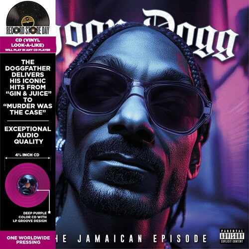 Snoop Dogg: The Jamaican Episode  ( CD )