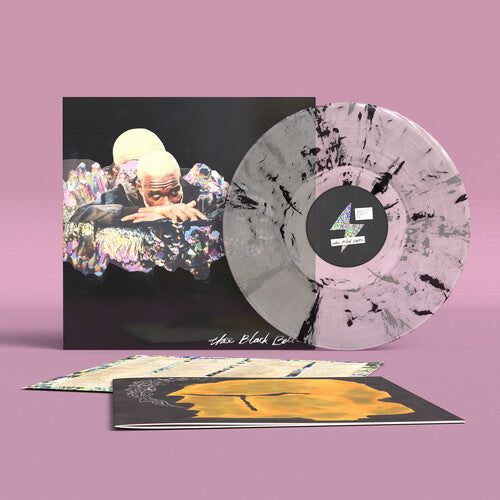 Tunde Adebimpe - Thee Black Boltz ( VINYL )
