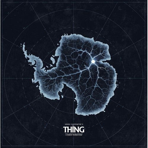 The Thing (Original Soundtrack) - John Carpenter ( VINYL )