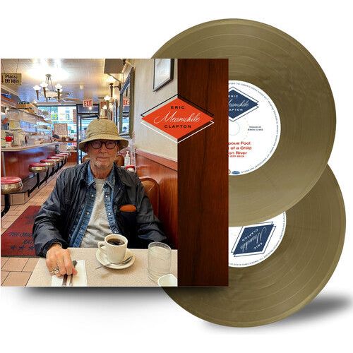 Eric Clapton - Meanwhile ( VINYL )