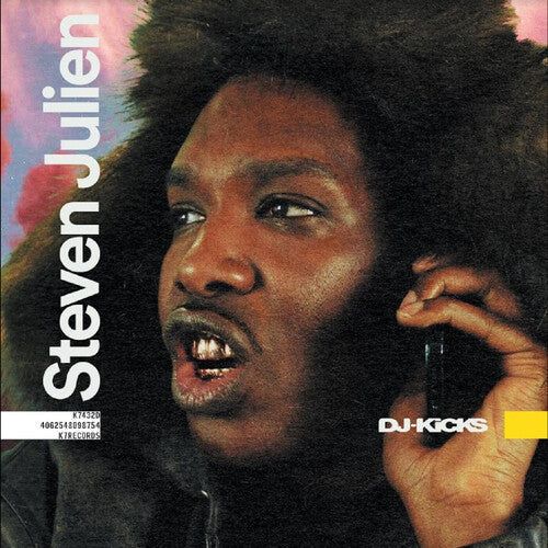 Steven Julien: Dj-kicks: Steven Julien  ( CD )