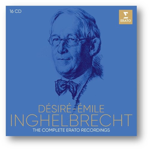 Desire-Emile Inghelbrecht: The Complete Erato Recordings (16CD)  ( CD )