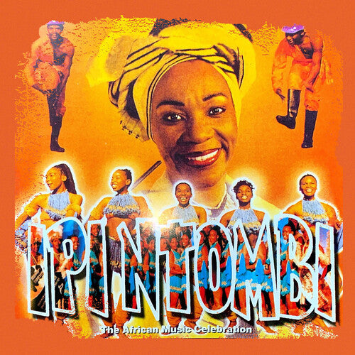 Ipi Ntombi / O.C.R: Bertha Egnos & Gail Lakier's Ipi Ntombi The African Music Celebration (Original Cast Recording )  ( CD )