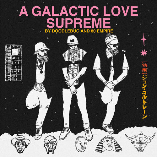 Doodlebug: A Galactic Love Supreme - Vinyl