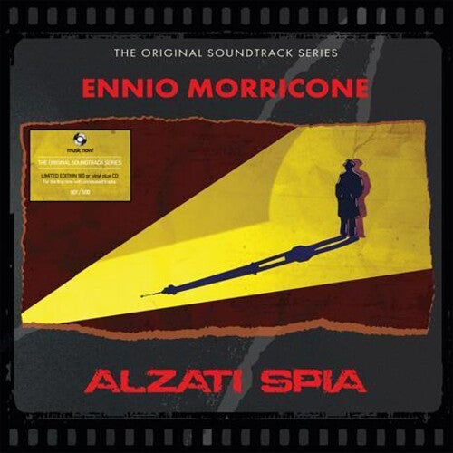 Alzati Spia (Original Soundtrack) - Ennio Morricone ( VINYL )
