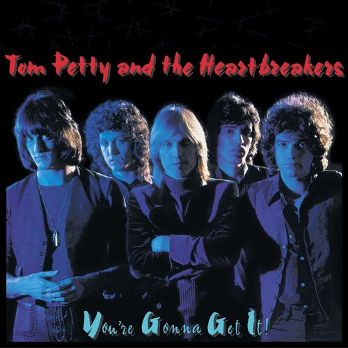 Tom Petty and the Heartbreakers - You're Gonna Get It! ( VINYL )