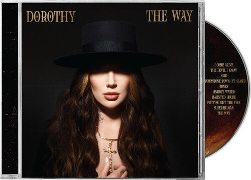 Dorothy: THE WAY - CD