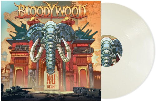 Bloodywood: Nu Delhi - VINYL