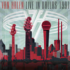 Van Halen - Live In Dallas 1991 ( VINYL )