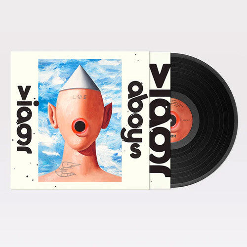 Viagra Boys - Viagr Aboys ( VINYL )