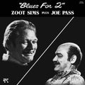 Pass, Joe / Sims, Zoot: Blues For 2 - VINYL