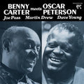 Carter, Benny / Peterson, Oscar: Benny Carter Meets Oscar Peterson - VINYL