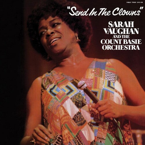 Sarah Vaughan: Send In The Clowns - VINYL