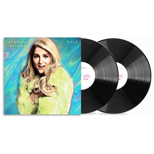 Meghan Trainor - TITLE (10th Anniversary) ( VINYL )