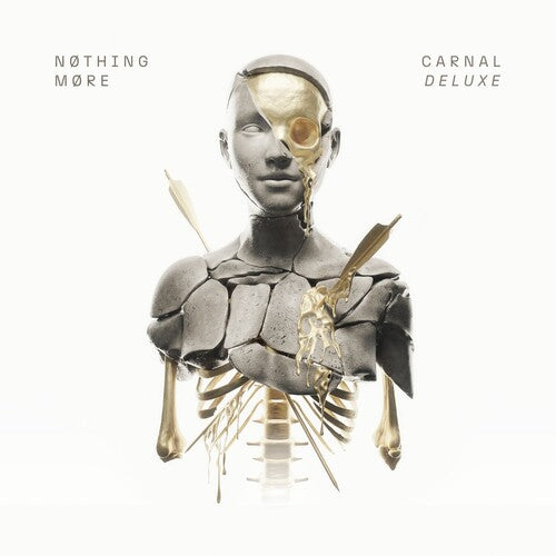 Nothing More: Carnal Deluxe - CD