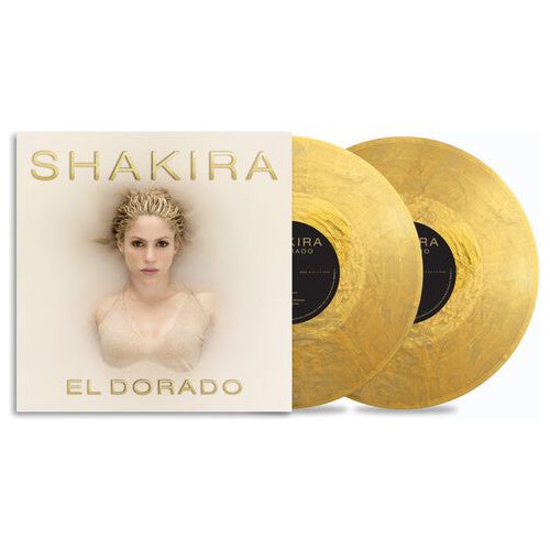 Shakira - El Dorado ( VINYL )