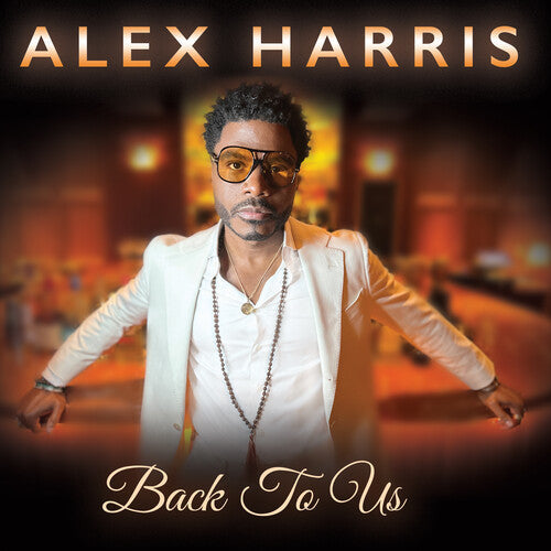 Alex Harris - Back to Us ( VINYL )