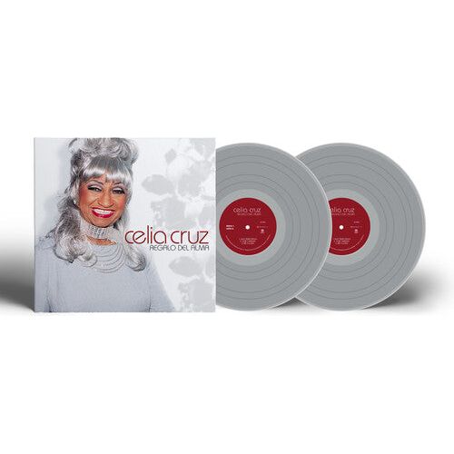 Celia Cruz - Regalo Del Alma ( VINYL )