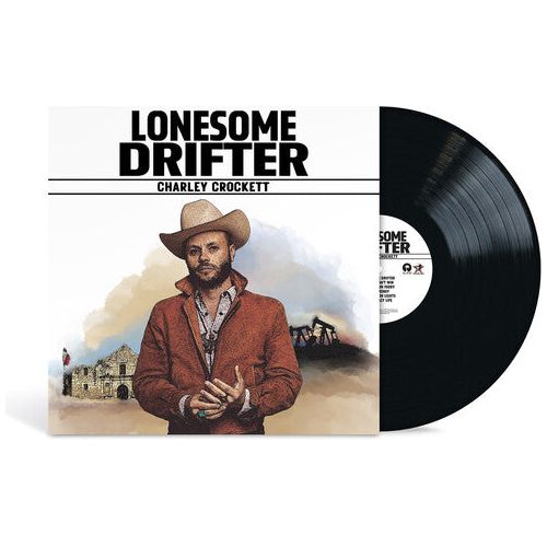 Charley Crockett - Lonesome Drifter ( VINYL )