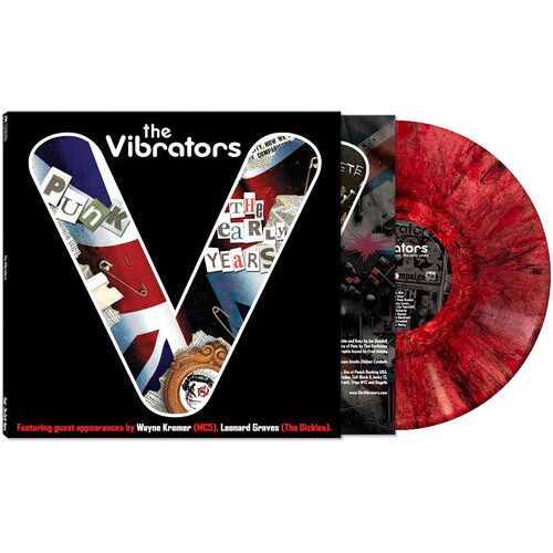 The Vibrators - Punk: The Early Years ( VINYL )