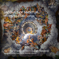 The Choir of Sidney Sussex College, Cambridge: Jacquet of Mantua: Motets & Secular Songs  ( CD )