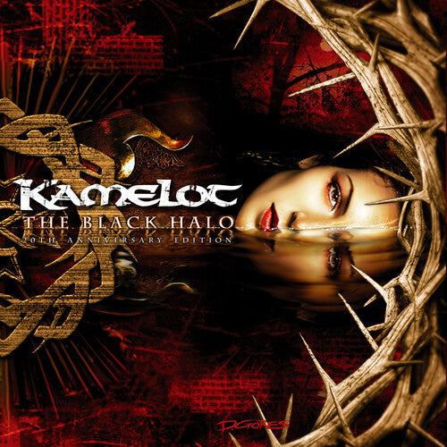 Kamelot: The Black Halo - CD