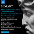 Katharina Ruckgaber: Mozart: Complete Masses, Vol. 5 - Missa solemnis, "Waisenhausmesse"; Missa brevis, "Orgelsolomesse"; Missa solemnis, K. 337  ( CD )