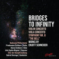 Bodensee Philharmonie: Bridges To Infinity - Works by Enjott Schneider  ( CD )
