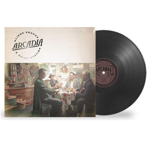 Alison Krauss & Union Station - Arcadia ( VINYL )