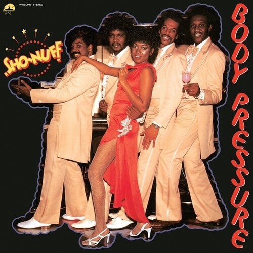 Sho-Nuff - Body Pressure ( VINYL )