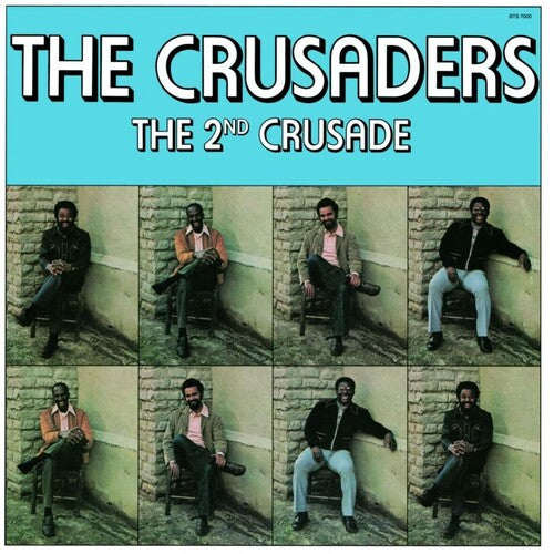 The Crusaders: 2nd Crusade - CD
