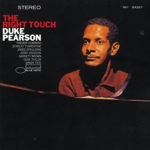 Duke Pearson: Right Touch - CD