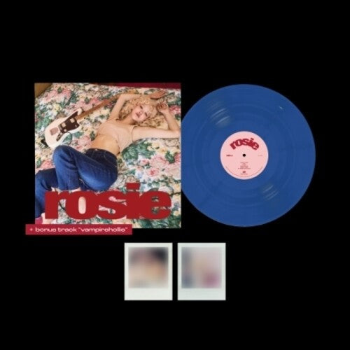 Rosé - Rosie (Vampirehollie Edition Blue) ( VINYL )