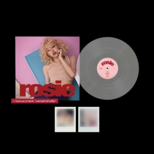 Rosé - Rosie (Vampirehollie Edition Clear) ( VINYL )