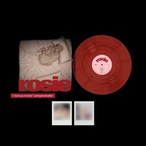Rosé - Rosie (Vampirehollie Edition Red) ( VINYL )