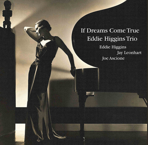 Eddie Higgins Trio: If Dreams Come True - VINYL