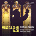 The Bach Choir of Bethlehem: Matthaus-Passion  ( CD )