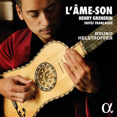 Chantal Santon Jeffery: L'ame-Son  ( CD )