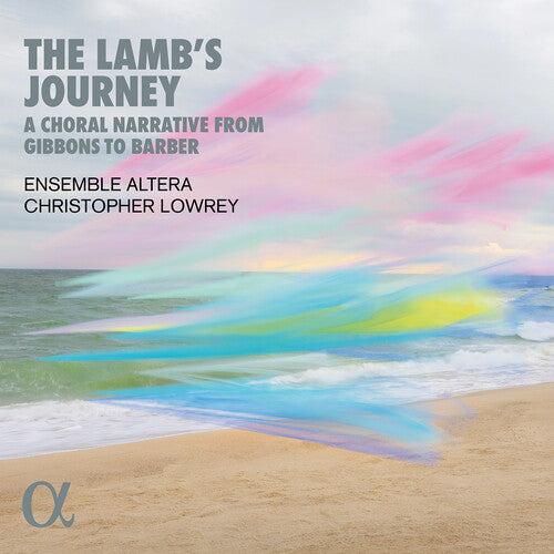 Ensemble Altera: Lamb's Journey - Choral Narrative from Gibbons  ( CD )