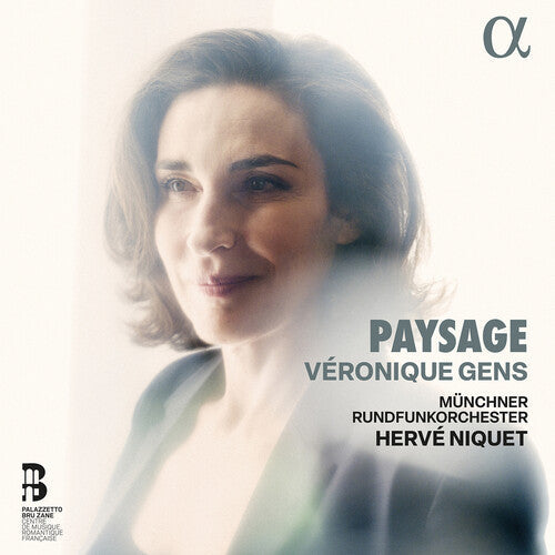 Veronique Gens: Paysage  ( CD )