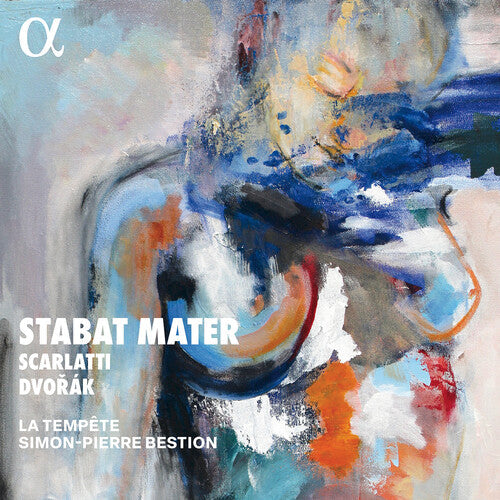 Simon-Pierre Bestion: Stabat Mater  ( CD )