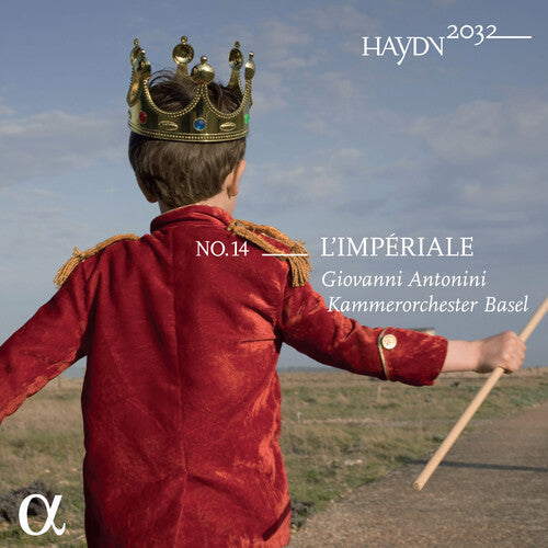Kammerorchester Basel: Haydn 2032 Vol. 14 - Limperiale  ( CD )
