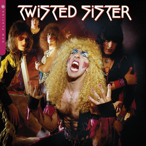 Twisted Sister - Now Playing ( VINYL )