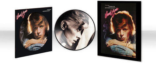 David Bowie: Young Americans (50th Anniversary Picture Disc) - VINYL